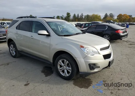 2014 Chevrolet Equinox Lt z USA, uszkodzony, nr VIN 2GNALBEK8E1142164